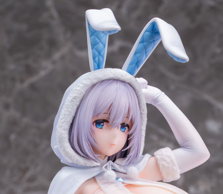 Partylook Snow Bunny Illustrated by Mataro 1/6 Complete Figure image 1