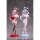 Partylook Snow Bunny Illustrated by Mataro 1/6 Complete Figure Deluxe Edition image 2