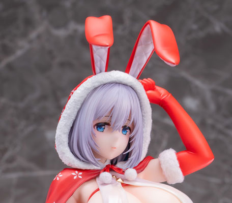 Partylook Snow Bunny Lunar New Year Ver. Illustrated by Mataro 1/6 Complete Figure