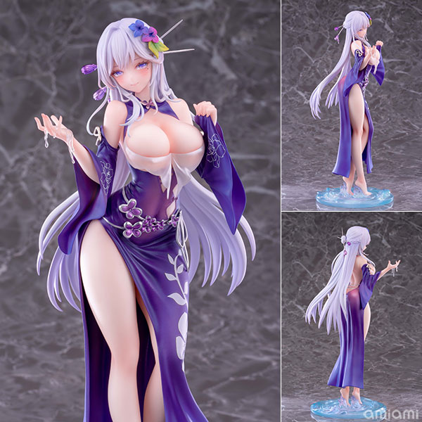 SIKI ANIM Mizu no Seijo 1/7 Complete Figure Deluxe Edition