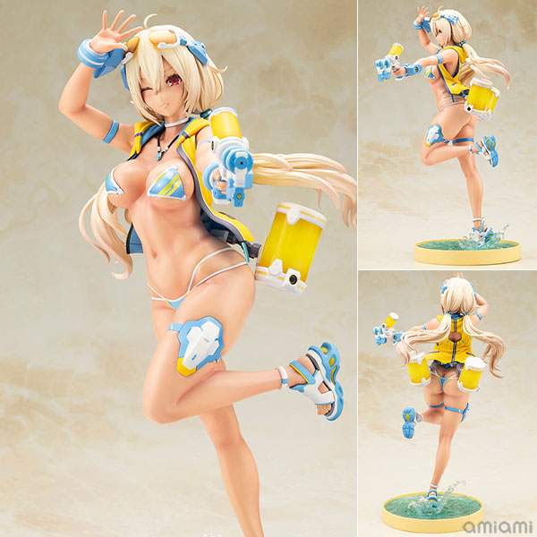 Kotobukiya 메가미 디바이스 ASRA AOI 아이 2/1 완성형 피규어