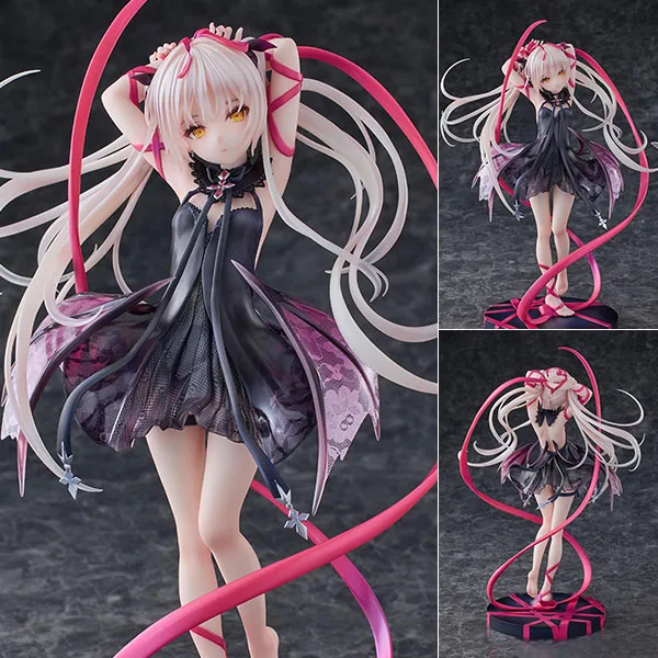 SkyTube LILITICS CATALOG illustration by rurudo 1/7 Complete Figure image 1