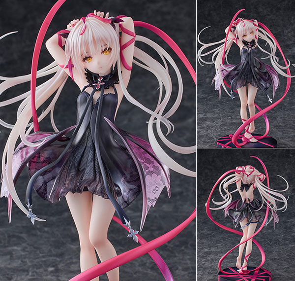 SkyTube LILITICS CATALOG illustration by rurudo 1/7 Complete Figure รูปภาพ 1