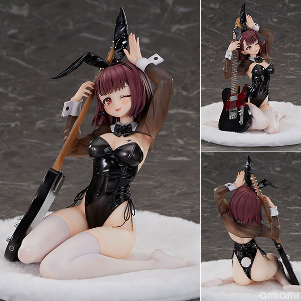 MAGI ARTS [Bonus] TELE BUNNY AYA illustration by Kaito 1/6 Complete Figure