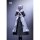 HASUKI [Bonus] pocket art Series PA010 Maid Gunner FKEY 1/12 Complete Model Action Figure รูปภาพ 11
