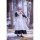 HASUKI [Bonus] pocket art Series PA010 Maid Gunner FKEY 1/12 Complete Model Action Figure รูปภาพ 2