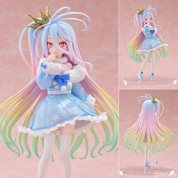 FURYU TENITOL No Game No Life Shiro imagen 1