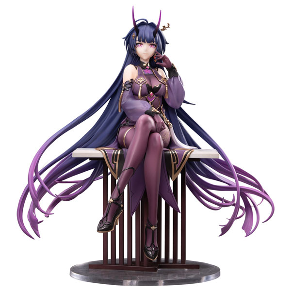 APEX Honkai Impact 3rd Mei Raiden Herrscher of Thunder Aqueous Springtide Ver. 1/7 Complete Figure