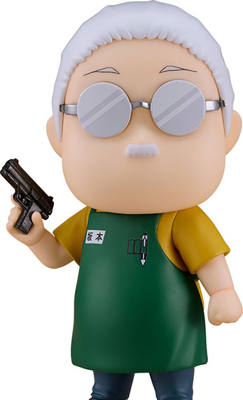 Good Smile Company 넨드로이드 사카모토 데이즈 사카모토 타로 [베이직] 이미지 1