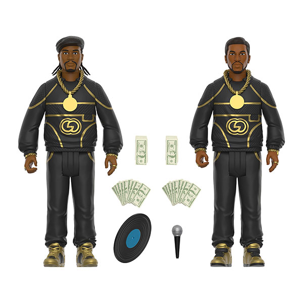 Super 7 Re Action / ERIC B. & RAKIM Follow the Leader 2PK Bild 1