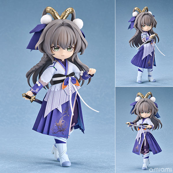 VSINGER [Exclusive Sale] Vsinger Luo Tianyi Qiu Meng Tian Yin Ver. 1/12 Chibi Action Doll