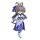 VSINGER [Exclusive Sale] Vsinger Luo Tianyi Qiu Meng Tian Yin Ver. 1/12 Chibi Action Doll 图片 9