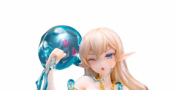 Kiwi Toys Loessel-chan Illustrated by Tomozero 1/6 Complete Figure Limited Edition w/Bonus