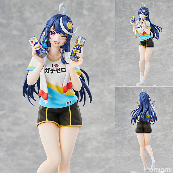 Union Creative "VTuber Legend: How I Went Viral after Forgetting to Turn Off My Stream" Schwa-chan Complete Figure imagen 1