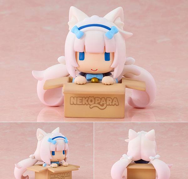 MAGI ARTS Nekopara Vanilla Chibi Figure