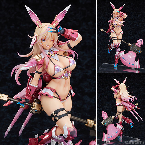 MAGI ARTS BUNNY SUIT PLANNING Yamomo Mami 1/6 Complete Figure