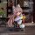 Luming Wenhua [Bonus] Neural Cloud Persicaria Shining Edge Complete Model Chibi Figure imagen 4