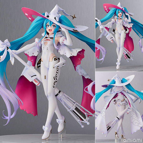 Good Smile Racing Hatsune Miku GT Project Racing Miku 2024Ver. 1/7 Complete Figure
