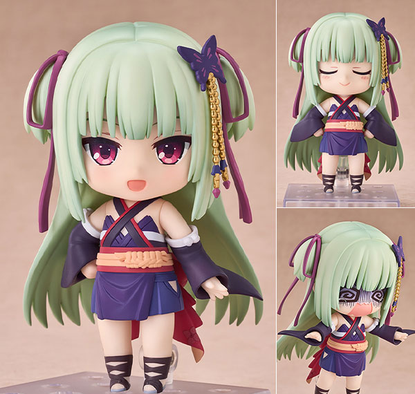 Good Smile Arts Shanghai Nendoroid Senkoi Manbana Murasame imagen 1