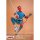 Hot Toys Flame Studio "Your Friendly Neighborhood Spider-Man" 1/6 Figure Spider-Man (Homemade Suit) imagen 5
