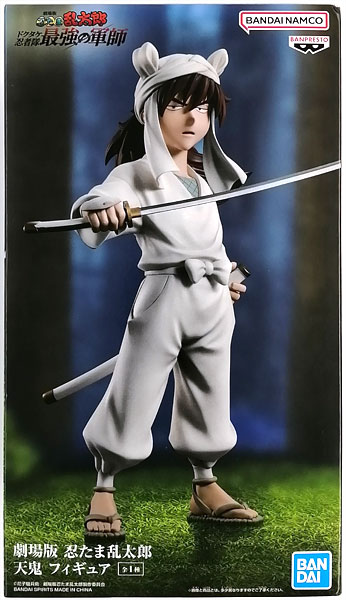 BANDAI SPIRITS Movie Nintama Rantaro Tenki Figure (Game-prize)