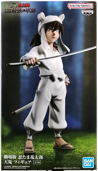 BANDAI SPIRITS Movie Nintama Rantaro Tenki Figure (Game-prize) gambar 1