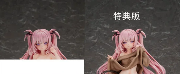 PURE Lulumu Sweater Illustrated by Tamano Kedama 1/6 Complete Figure Deluxe Edition image 1