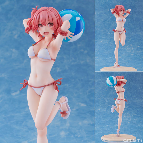 Hobby Stock My Teen Romantic Comedy SNAFU 2 Yui Yuigahama Swimsuit ver. 1/6 Complete Figure Bild 1