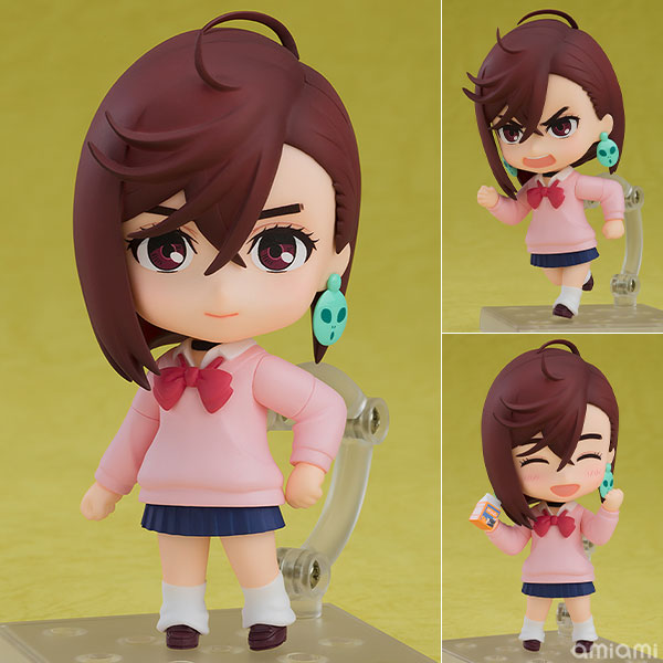 Good Smile Company Nendoroid Dandadan Momo image 1