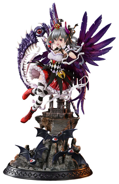 Prime 1 Studio PRISMA WING 아이돌마스터 신데렐라 걸즈 각성한 마왕 칸자키 란코 1/7 완성품 피규어