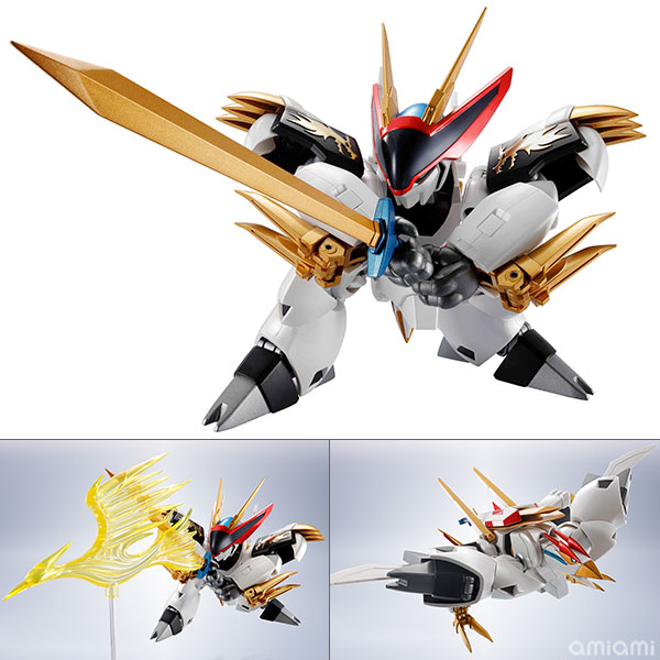 BANDAI SPIRITS Metal Robot Spirits [SIDE MASHIN] Ryuoumaru "Mashin Hero Wataru"