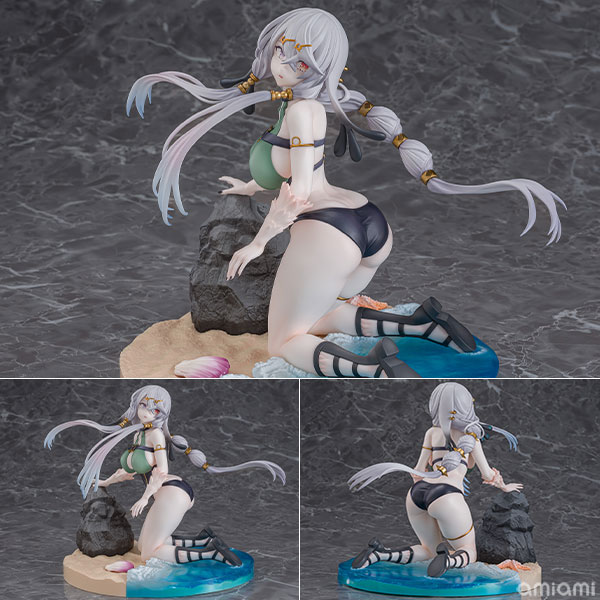 PROOF TV Anime "Atelier Ryza: Ever Darkness & the Secret Hideout" Lila Decyrus Swimsuit ver. 1/7 Complete Figure