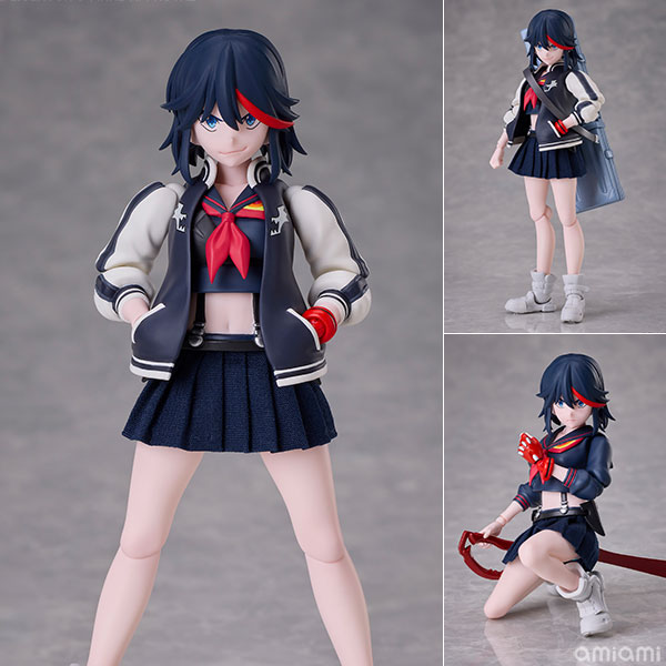 Aniplex BUZZmod. Kill la Kill Ryuko Matoi Action Figure