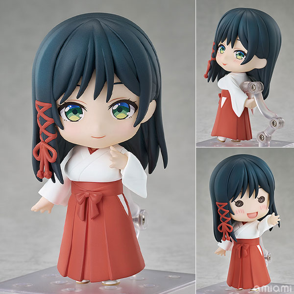 Good Smile Arts Shanghai Nendoroid Tying the Knot with an Amagami Sister Yae Amagami