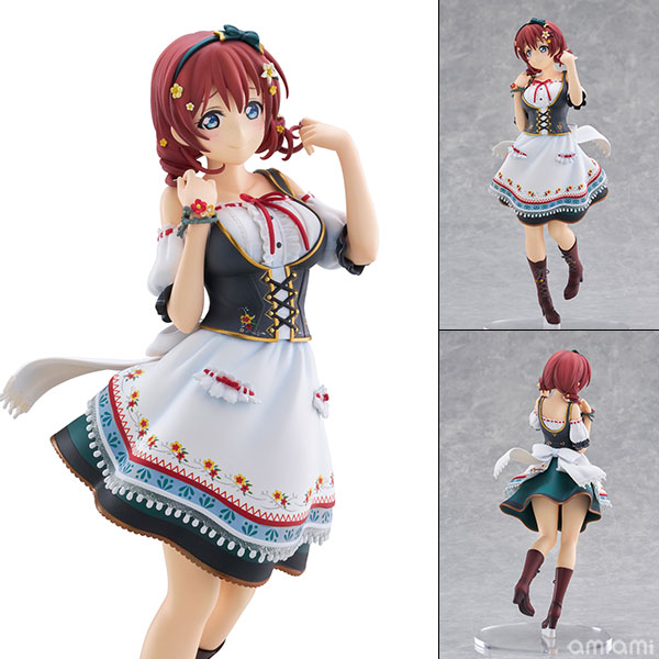 Plum Love Live! Nijigasaki High School Idol Club Emma Verde 1/7 Complete Figure