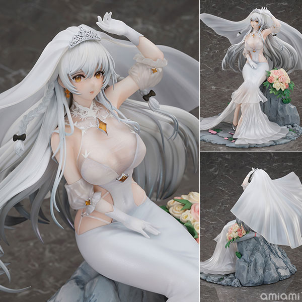 MAGI ARTS 벽람항로 허마이오니 새벽의 서약 Ver. 1/6 완성품 피규어