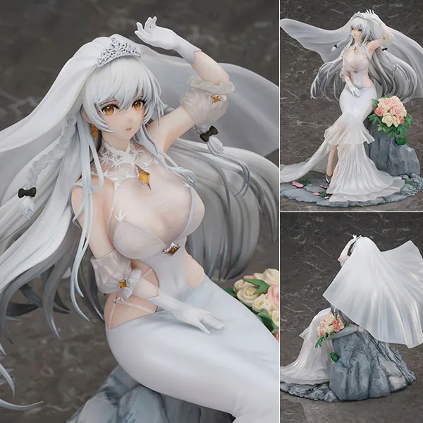 MAGI ARTS Azur Lane Hermione Dawn's Oath Ver. 1/6 Complete Figure gambar 1