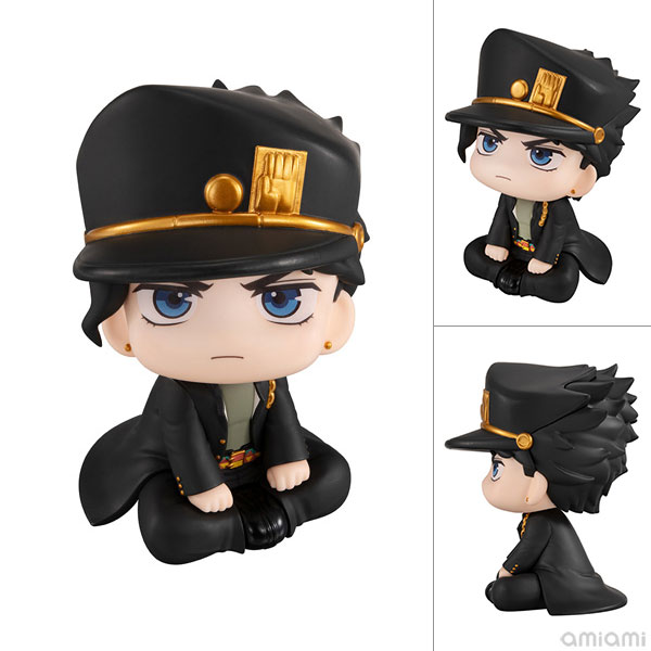 MegaHouse LookUp JoJo's Bizarre Adventure Stardust Crusaders Jotaro Kujo Complete Figure