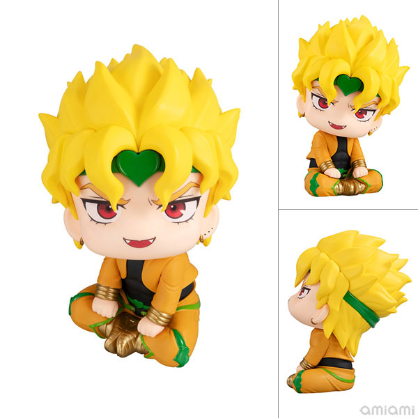 MegaHouse LookUp JoJo's Bizarre Adventure Stardust Crusaders DIO Complete Figure