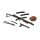 Tomytec LittleArmory LA078 L34A1 Type 1/12 Plastic Model image 2