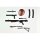 Tomytec LittleArmory LA078 L34A1 Type 1/12 Plastic Model image 3