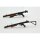 Tomytec LittleArmory LA078 L34A1 Type 1/12 Plastic Model image 6