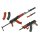 Tomytec LittleArmory LA079 AKMS & AKMSU Type 1/12 Plastic Model Bild 2