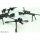 Tomytec LittleArmory LD028 Sniping Tools A 1/12 Plastic Model image 11