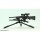 Tomytec LittleArmory LD028 Sniping Tools A 1/12 Plastic Model image 8