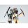 Tomytec LittleArmory LD030 Zombie Hunter Set A 1/12 Plastic Model image 11