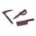 Tomytec LittleArmory LD030 Zombie Hunter Set A 1/12 Plastic Model image 7