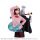 MegaHouse Puchirama EX TV Anime "Dandadan" Set w/Bonus imagen 2