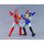 ACTION TOYS 토쿠사츠 고킨 우주철인 쿄다인 스카이젤 이미지 3
