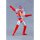 ACTION TOYS 토쿠사츠 고킨 우주철인 쿄다인 스카이젤 이미지 6
